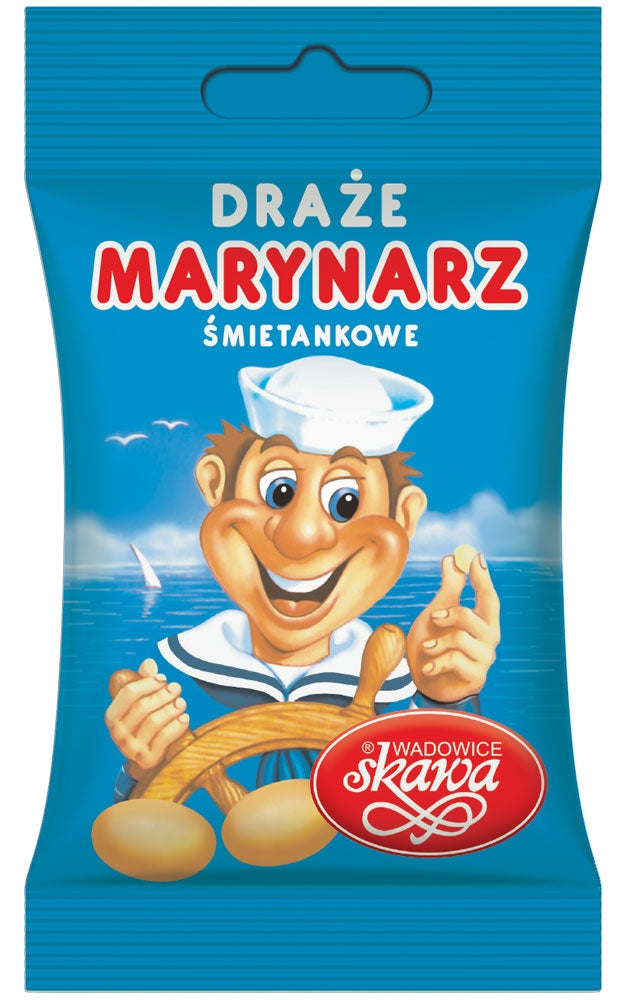 Skawa Rzymianin Cream Dragees, 70 g