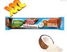 Fiesta Chocolate Wafers with Coconut Filling, 50 g - Image 2