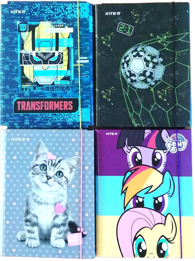 Kite Assorted A4 Handicraft Folder