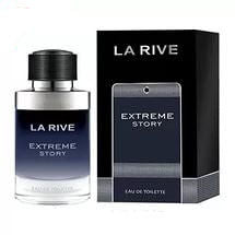 La Rive Extreme Story Men's Eau de Toilette, 75 mL