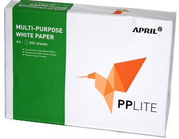 April PPLITE A4 Office Paper, 70 gsm - Image 2