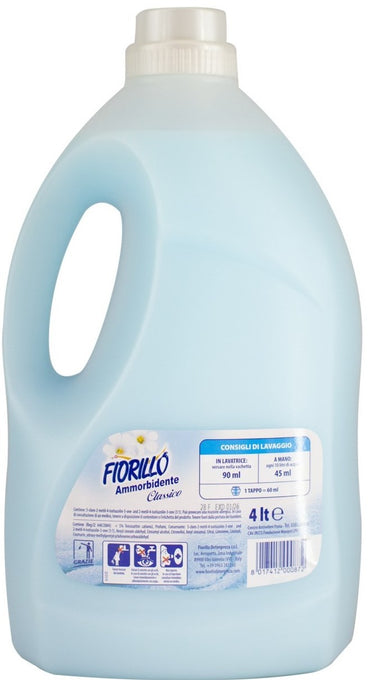 Fiorillo Classic Fabric Softener, 44 Loads, 4 L - Image 2