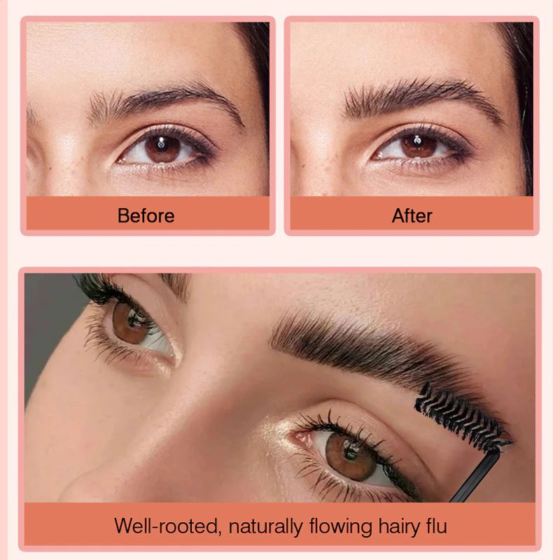 Kiss Beauty Super Eyebrows Extra-Hold Styling Soap, 25 g - Image 2