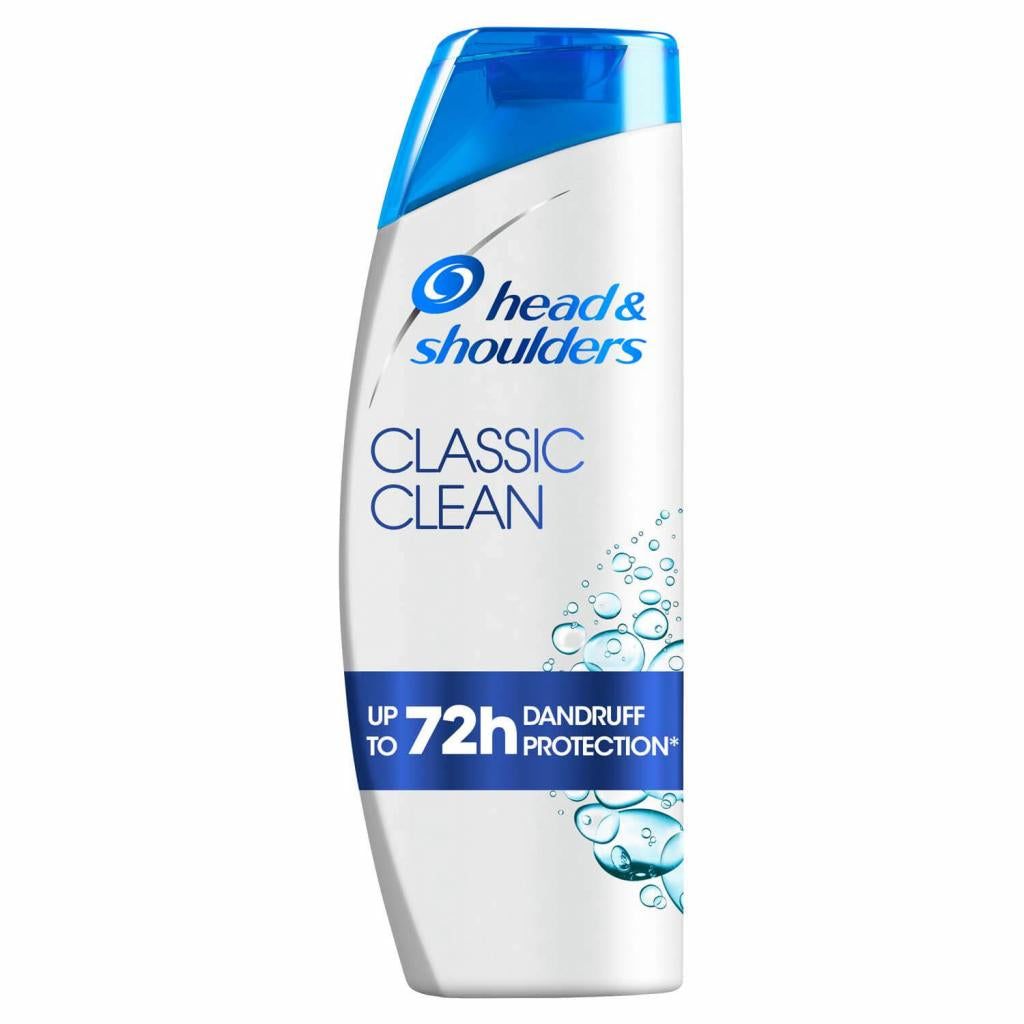Anti-Dandruff Head & Shoulders Classic Clean Shampoo, 250 mL