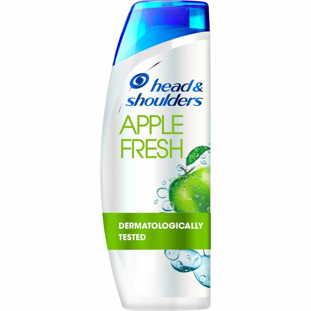 Anti-Dandruff Head & Shoulders Apple Freshness Shampoo, 250 mL