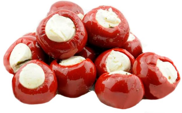 Yunus Cheese-Stuffed Cherry Peppers, 290 g - Image 2