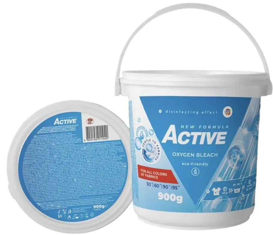 Active Oxygen Bleach Powder, 900 g