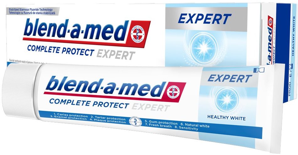 Blend-a-med Complete Protect Expert Toothpaste, 100 mL