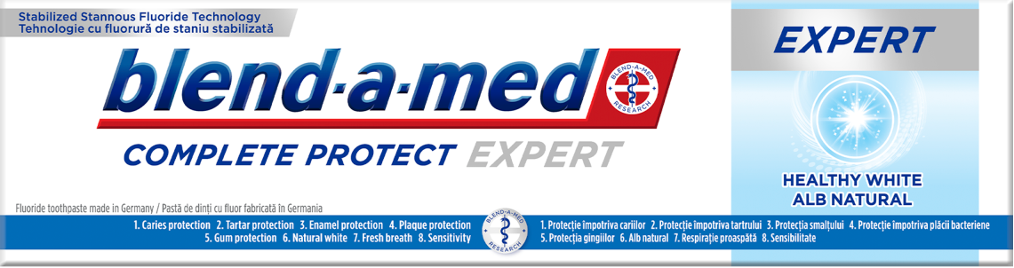 Blend-a-med Complete Protect Expert Toothpaste, 100 mL - Image 2