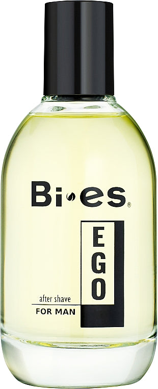 Bi-es Ego Aftershave Lotion, 100 mL - Image 2