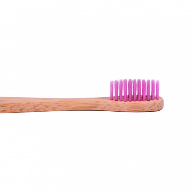 Viktoriz For Those Who Give Love Bamboo Toothbrush - Image 3