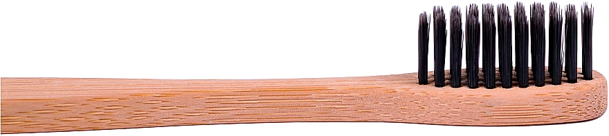 Viktoriz Power of Black Charcoal Bamboo Toothbrush - Image 3