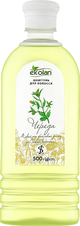Ekolan Bur-Marigold Shampoo, 500 g