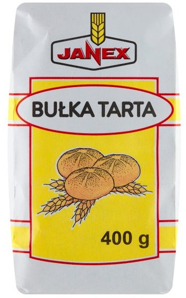 Janex Breadcrumbs, 400 g