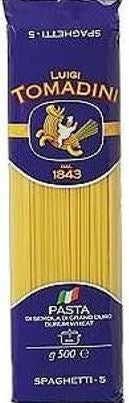 Luigi Tomadini Spaghetti No. 5, 500 g