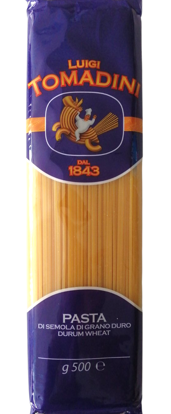 Luigi Tomadini No. 7 Vermicelli Pasta, 500 g