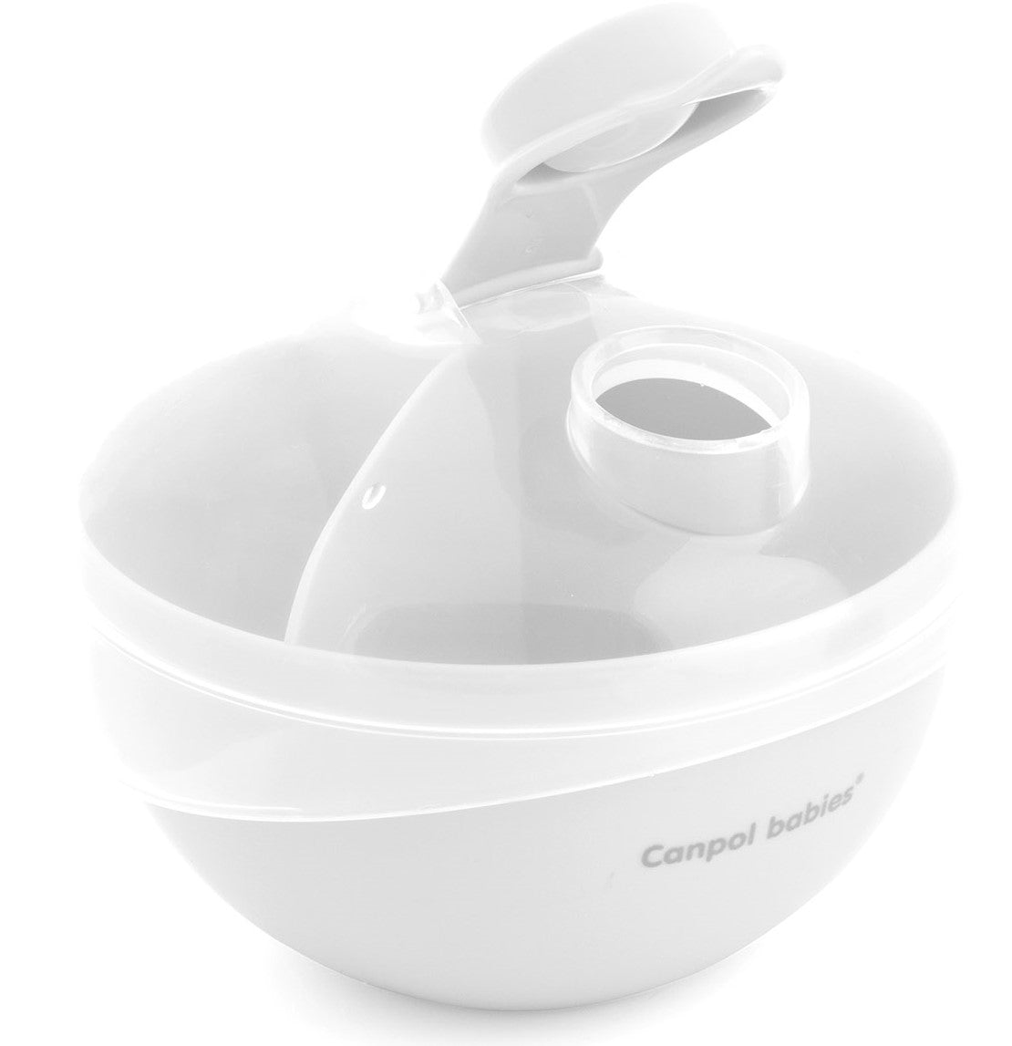 Canpol Babies 56/014 White Formula Storage Container, 3 x 90 mL - Image 3