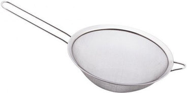 No. 18 Stainless Steel Handled Sieve - Image 2