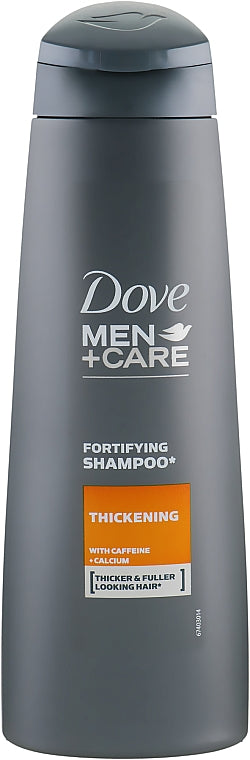 Dove Men+Care Anti-Hair Loss Shampoo, 400 mL