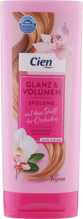 Cien Shine & Volume Hair Conditioner, 300 mL