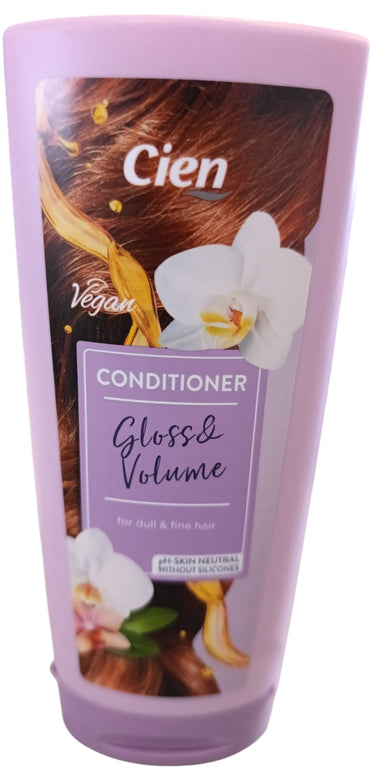 Cien Shine & Volume Hair Conditioner, 300 mL - Image 2