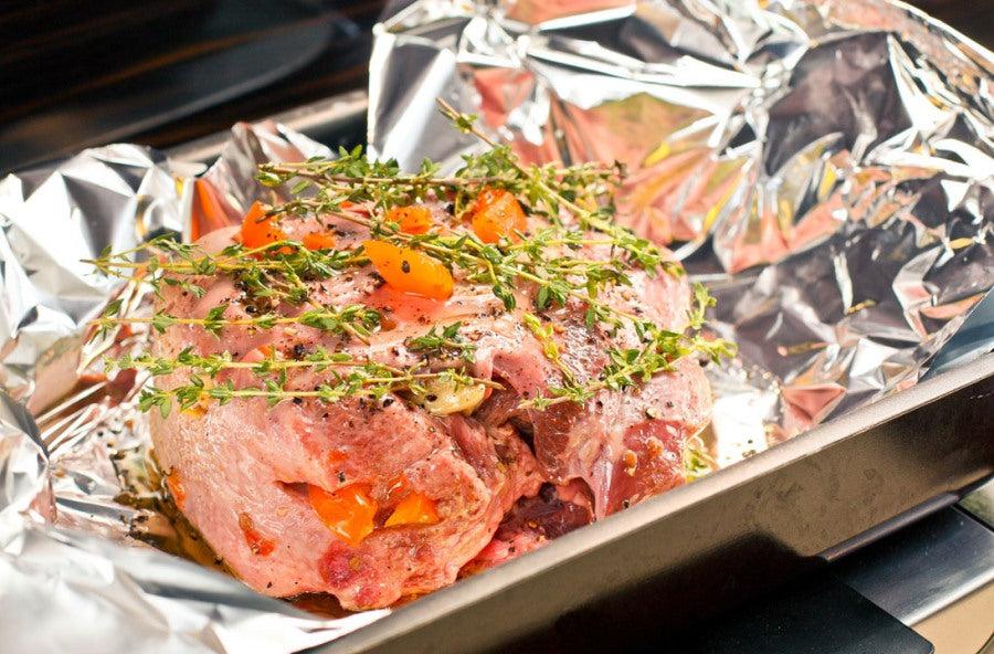 Stella Aluminum Food Foil (10) - Image 2