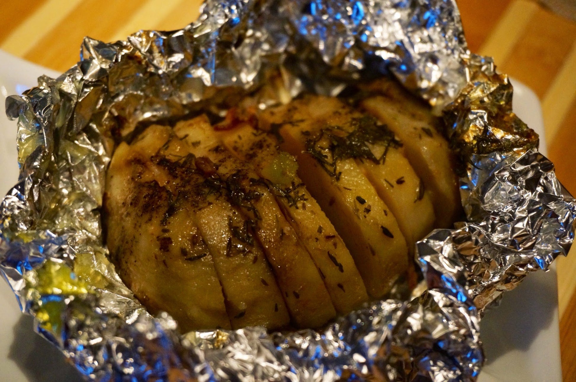 Aluminum Food Foil, 20 m - Image 2