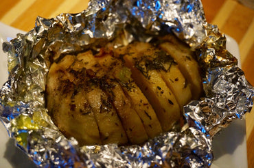 Aluminum Food Foil, 20 m - Image 2