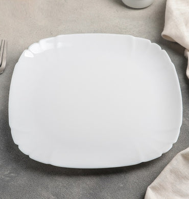 Luminarc Lotusia 3620 Square Dessert Plate, 21 cm - Image 2