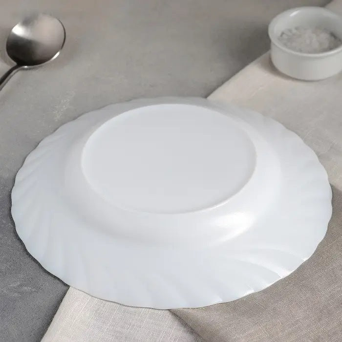 Luminarc Trianon D6889 Soup Plate, 22.5 cm - Image 3