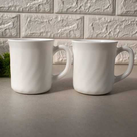 Luminarc Trianon White Cup, 290 mL - Image 2