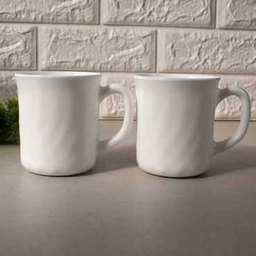 Luminarc Trianon White Cup, 290 mL - Image 2
