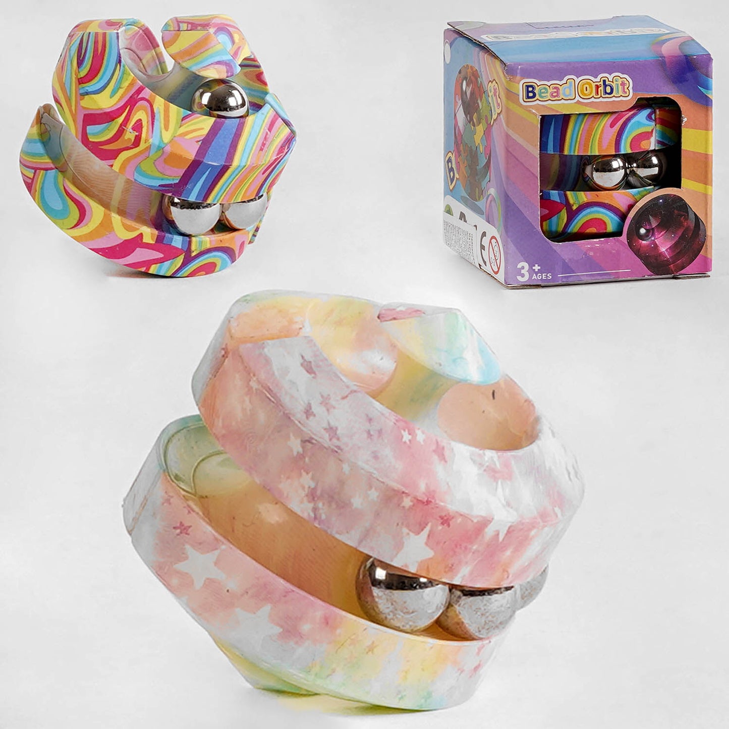 Bead Orbit 2208 Logic Game