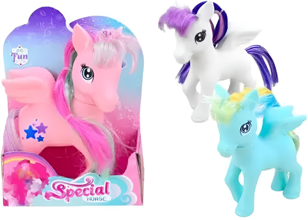 LY20021/LY20022 Pony