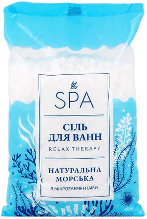 SPA Bath Salt with Trace Elements, 1 kg