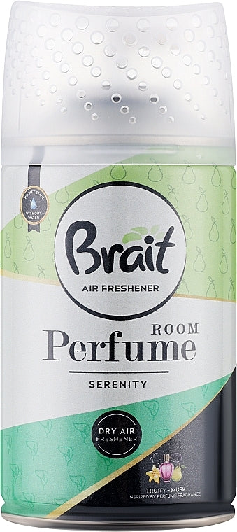 Brait Serenity Air Freshener Refill, 250 mL