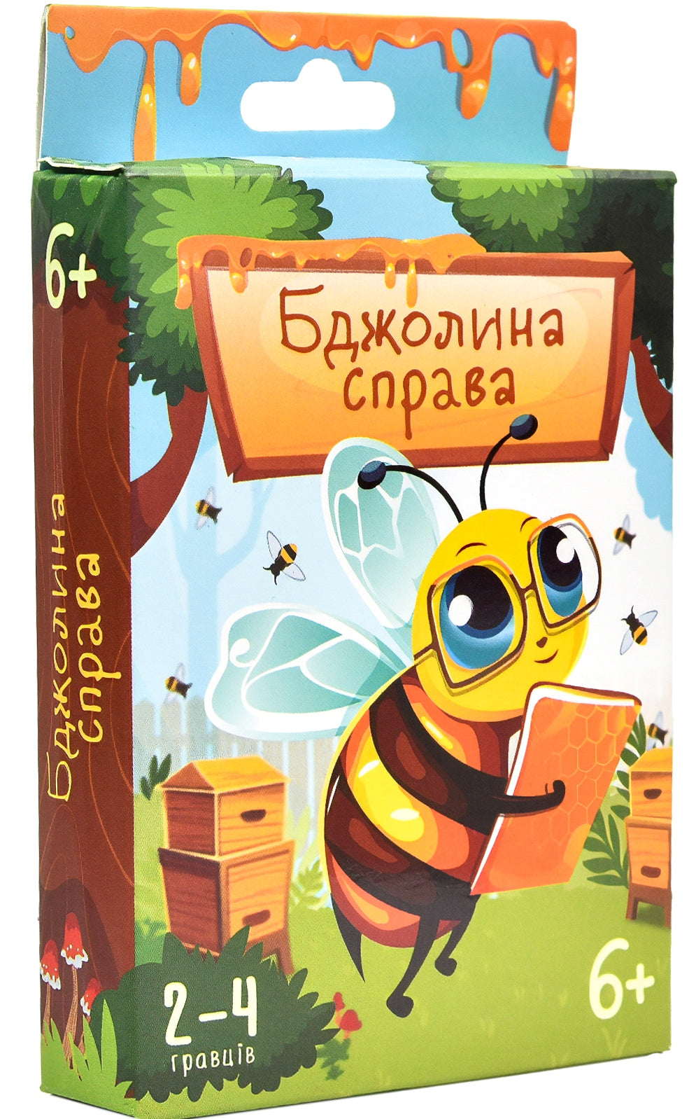 Strateg 30785 Bee Business Board Game