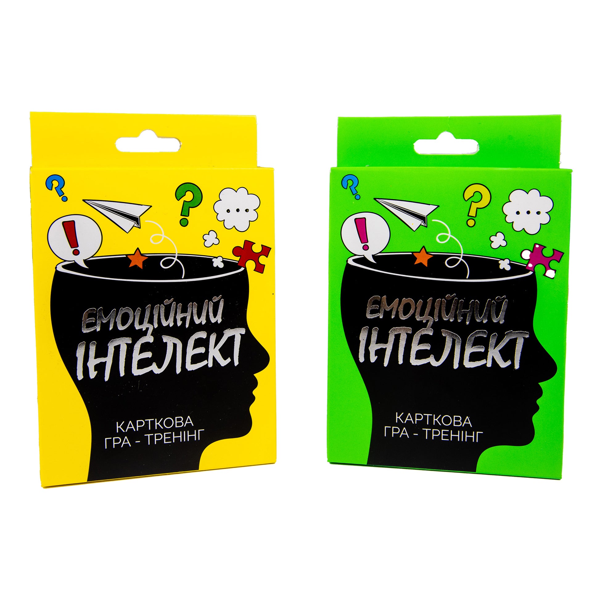 Strateg 30237 Emotional Intelligence Card Game - Image 2