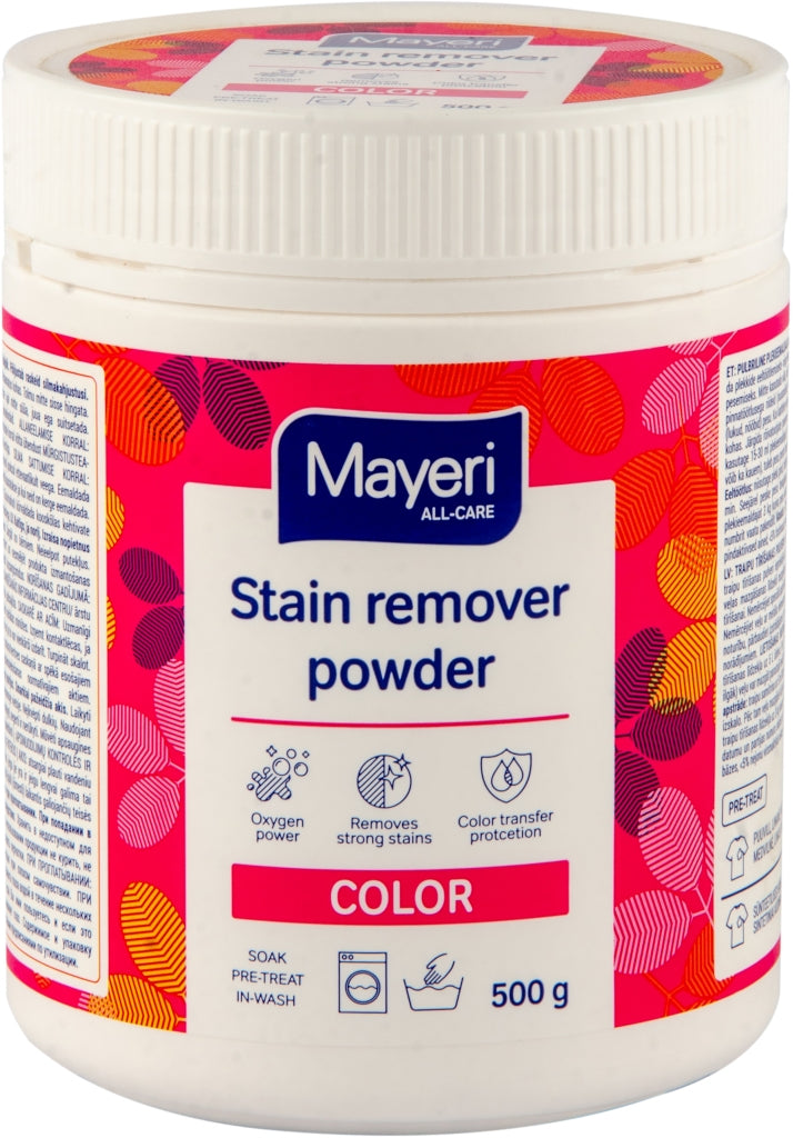 Mayeri Color Stain Remover, 500 g