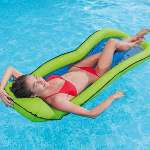 Intex 58836 Inflatable Air Mattress, 178 x 94 cm - Image 3