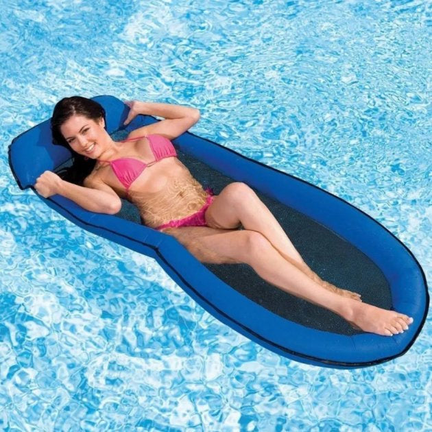 Intex 58836 Inflatable Air Mattress, 178 x 94 cm - Image 4