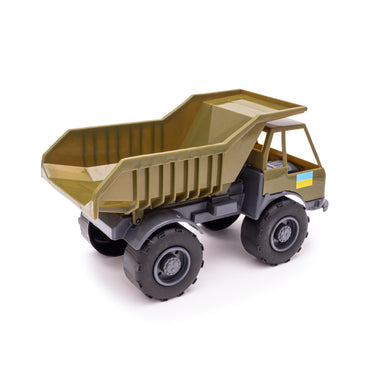 Orion 181 B2 Ant Military Dump Truck Toy - Image 2