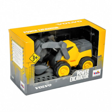 Tigres Volvo Klein 2425 Excavator - Image 2