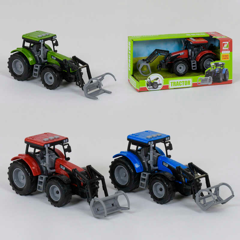 Toys 550-48 J Toy Tractor