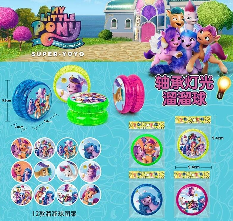 Pony 2216 Yo-Yo