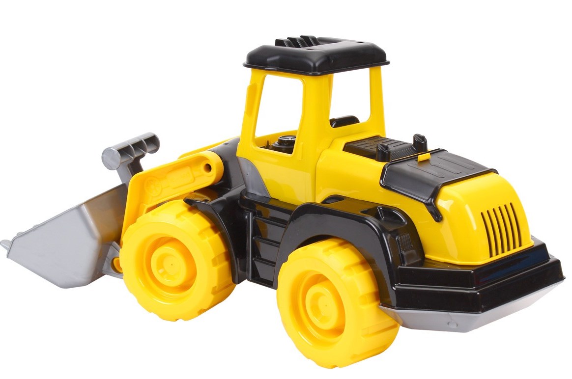 TechnoK 6887 Toy Tractor