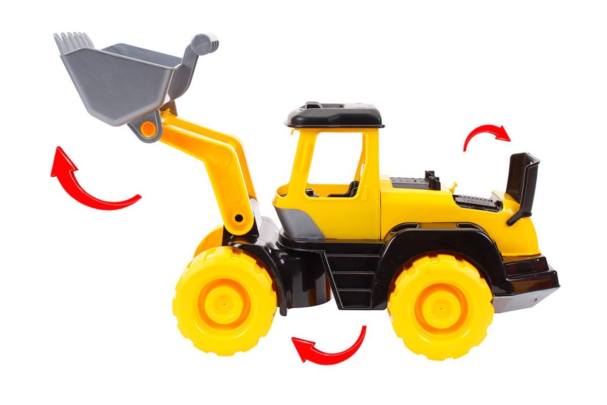 TechnoK 6887 Toy Tractor - Image 3