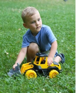 TechnoK 6887 Toy Tractor - Image 4