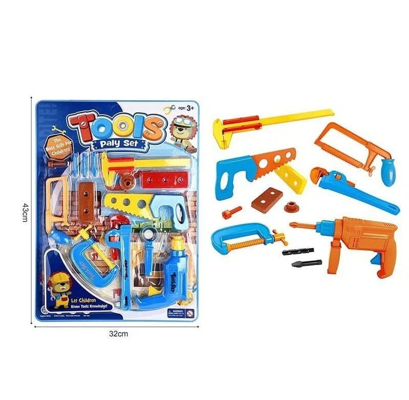 Tools WS050 Tool Play Set