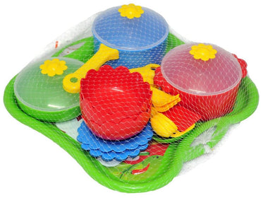 Tigres Chef 39728 Toy Tableware Set, 31 pcs - Image 2